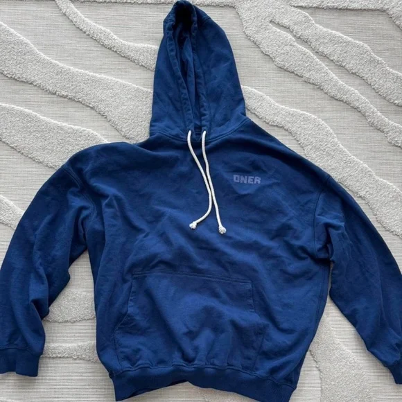 Oner Active RAW LOUNGE OVERSIZED
HOODIE - Picture 3 of 6